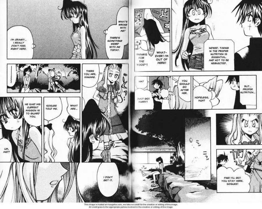 Full Metal Panic! Overload Chapter 18 8